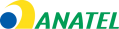 Logo Anatel